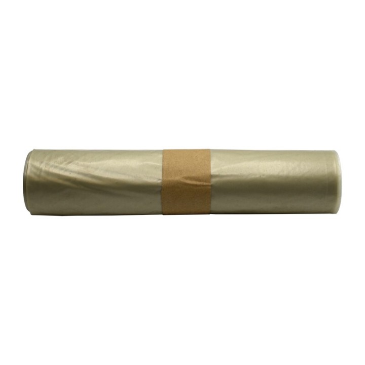 SACCHI NETTEZZA U. ROTOLO 90X120 AMBRA 300 G