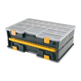 CONTENITORE PORTAMINUTERIA 440X320X160 MM 4600