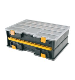 CONTENITORE PORTAMINUTERIA 440X320X160 MM 4600