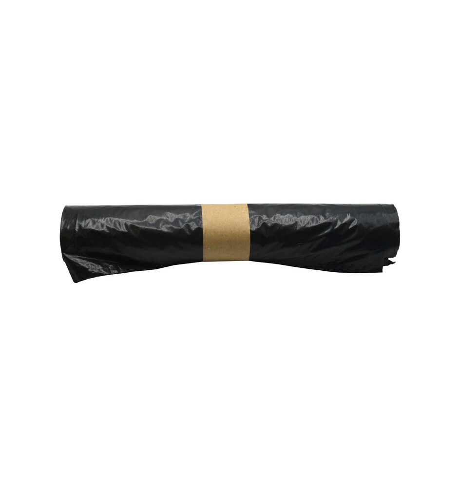 SACCHI NETTEZZA U. ROTOLO 72X110 NERO 300 G