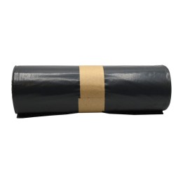 SACCHI NETTEZZA U. ROTOLO 90X120 NERO 300 G
