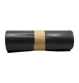 SACCHI NETTEZZA U. ROTOLO 90X120 NERO 300 G