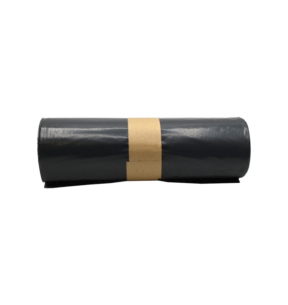 SACCHI NETTEZZA U. ROTOLO 90X120 NERO 300 G