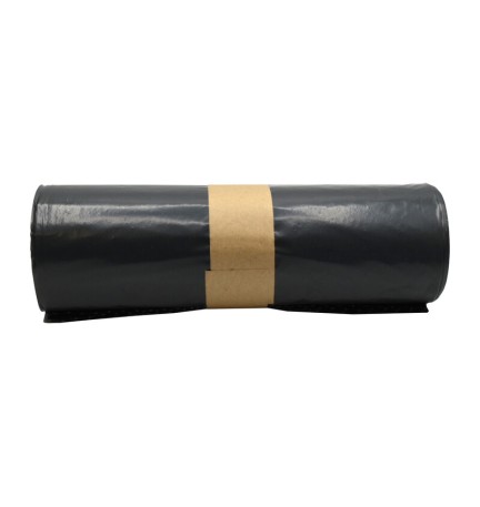 SACCHI NETTEZZA U. ROTOLO 90X120 NERO 300 G