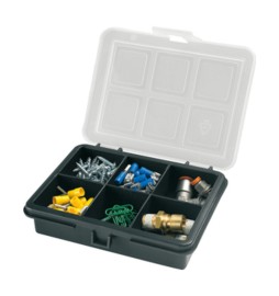 CONTENITORE PORTAMINUTERIA 120X100X 28 MM 3100