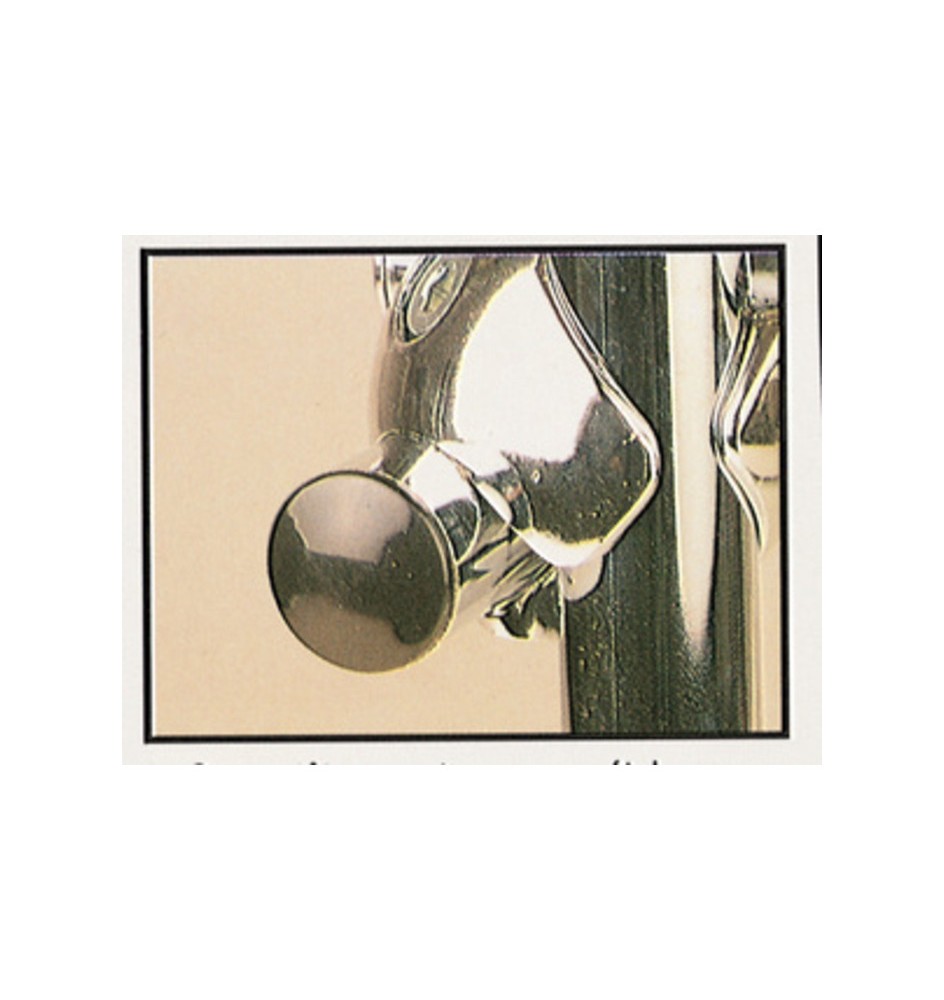 TAPPO COPRITESTA P/TUBO VERNIC BIANCO FIG. 3**