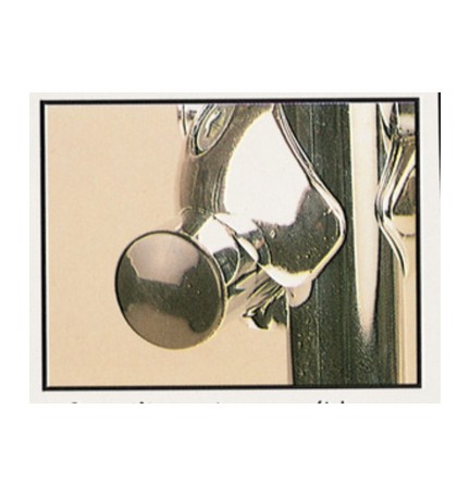 TAPPO COPRITESTA P/TUBO VERNIC BIANCO FIG. 3**