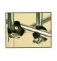 GIUNTO P/TUBO VERNICIATO BIANCO DX FIG. 2**