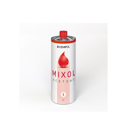 ACETONE KEMIPOL DA 1 L