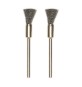 SPAZZOLE A PENNELLO 2 PZ PROXXON 28951