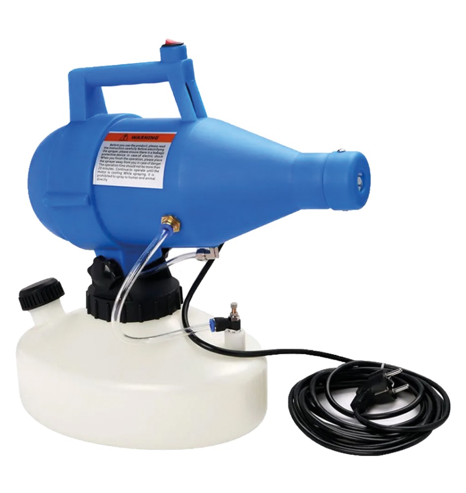 NEBULIZZATORE ELETTRICO 'F1400' 4,5 litri - 1400 watt