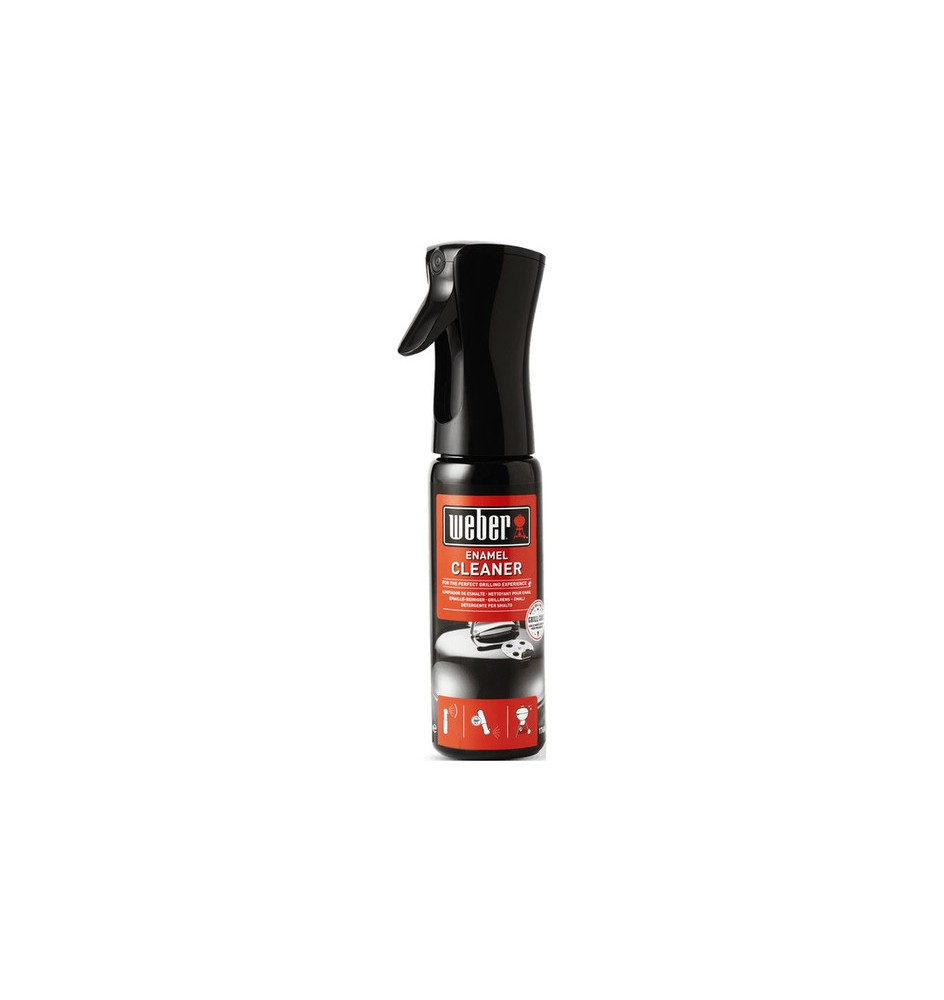 WEBER ACC. BBQ DETERGENTE SUPERFICI SMALTATE