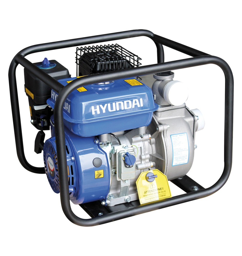MOTOPOMPA AUTOADESCANTE 'LT20CX-168F' Hp 7,0 - cc 212