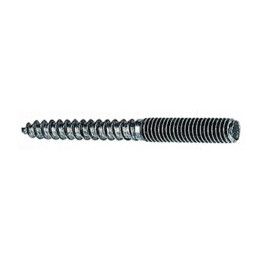 VITI DI GIUNZIONE 2 FILETTI M4X20 MM P/LEGNO MET