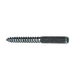 VITI DI GIUNZIONE 2 FILETTI M4X20 MM P/LEGNO MET