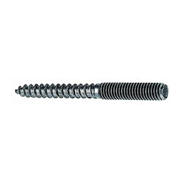 VITI DI GIUNZIONE 2 FILETTI M4X20 MM P/LEGNO MET