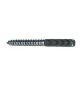 VITI DI GIUNZIONE 2 FILETTI M4X20 MM P/LEGNO MET