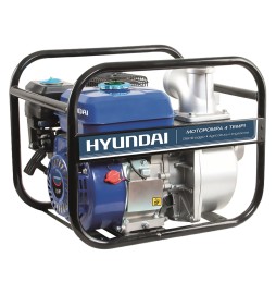 MOTOPOMPA AUTOADESCANTE A DOPPIA GIRANTE 'WP50H-2' Hp 7 - cc 208
