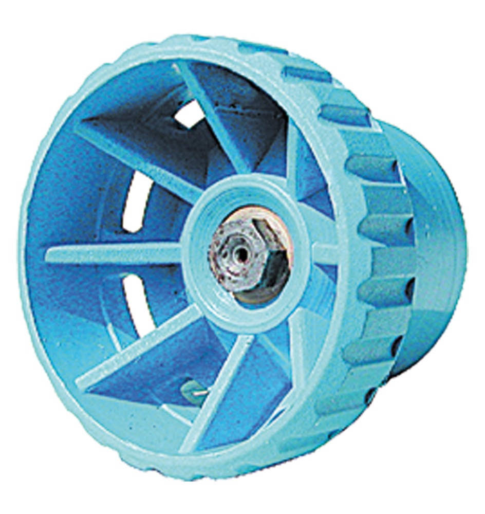 TESTINA TURBO COMPLETA ø 1,5