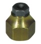 TESTINA CON UGELLO INOX ricambio