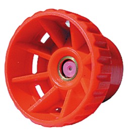 TESTINA TURBO COMPLETA ø 1,5