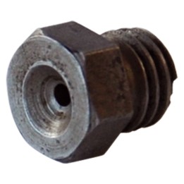 UGELLO INOX ricambio - Ø mm. 1,0