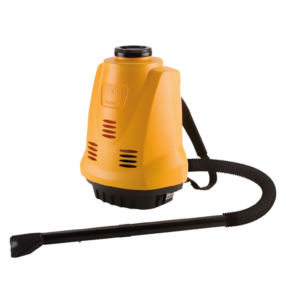 SOLFORATRICE A ZAINO 'DINAMICA' batteria ricaricabile 12V 7Ah Litio