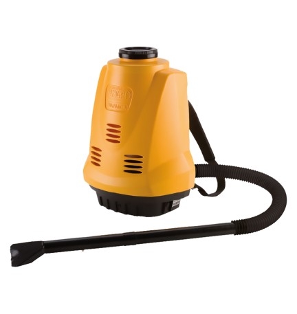 SOLFORATRICE A ZAINO 'DINAMICA' batteria ricaricabile 12V 7Ah Litio