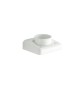 GEDY 8010 JUNIOR PORTASPAZZOLINO BIANCO