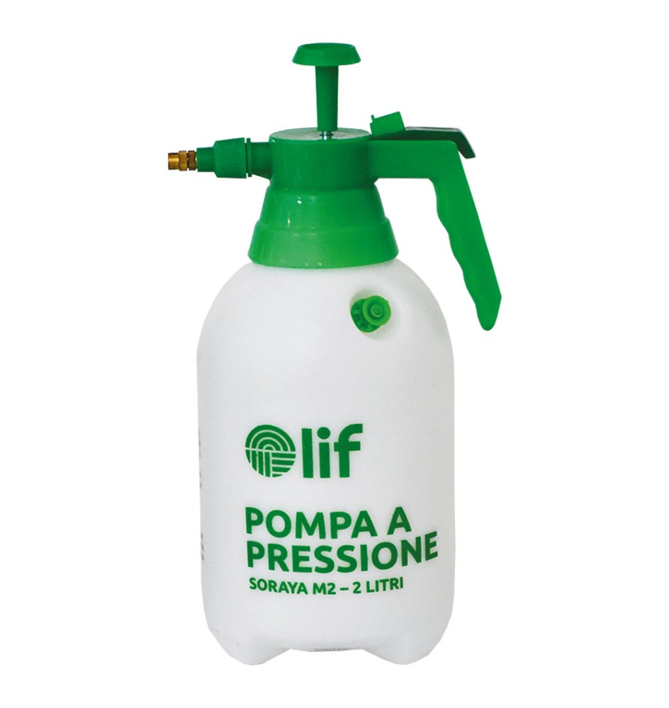 POMPA A PRESSIONE 'SORAYA' Lt. 2