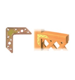 PIASTRA 752 A L ACCIAIO TROPIC 160X110X32 MM