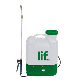 POMPA IRRORATRICE A BATTERIA 'MAYA' 8Ah litio peso 3,16 kg - LT16