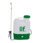 POMPA IRRORATRICE A BATTERIA 'MAYA' 8Ah litio peso 3,16 kg - LT16