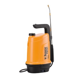 POMPA IRRORATRICE A BATTERIA 'BLACK SMART' Lt 5 - 3,7 Vdc 2,6 Ah