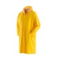 CAPPOTTO IMPERMEABILE ANTISTRAPPO GIALLO TG XXL