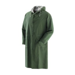 CAPPOTTO IMPERMEABILE ANTISTRAPPO VERDE TG XXL