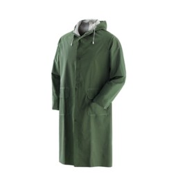 CAPPOTTO IMPERMEABILE ANTISTRAPPO VERDE TG XXL