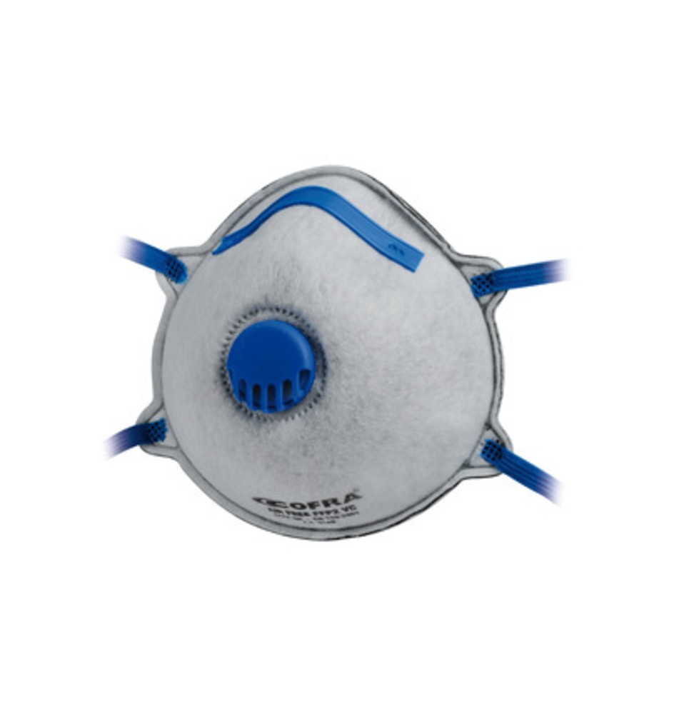 BS MASCHERINA PROTEZIONE COFRA FFP2 M010-K023 3 PZ