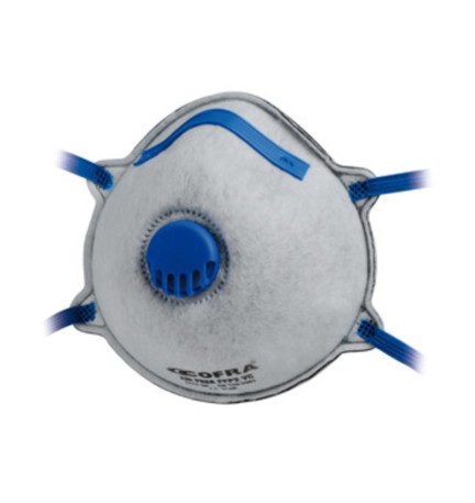 BS MASCHERINA PROTEZIONE COFRA FFP2 M010-K023 3 PZ