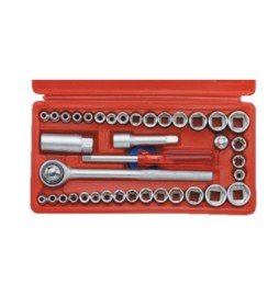 SERIE 40 CHIAVI A BUSSOLA ATTACCO 1/4-3/8*