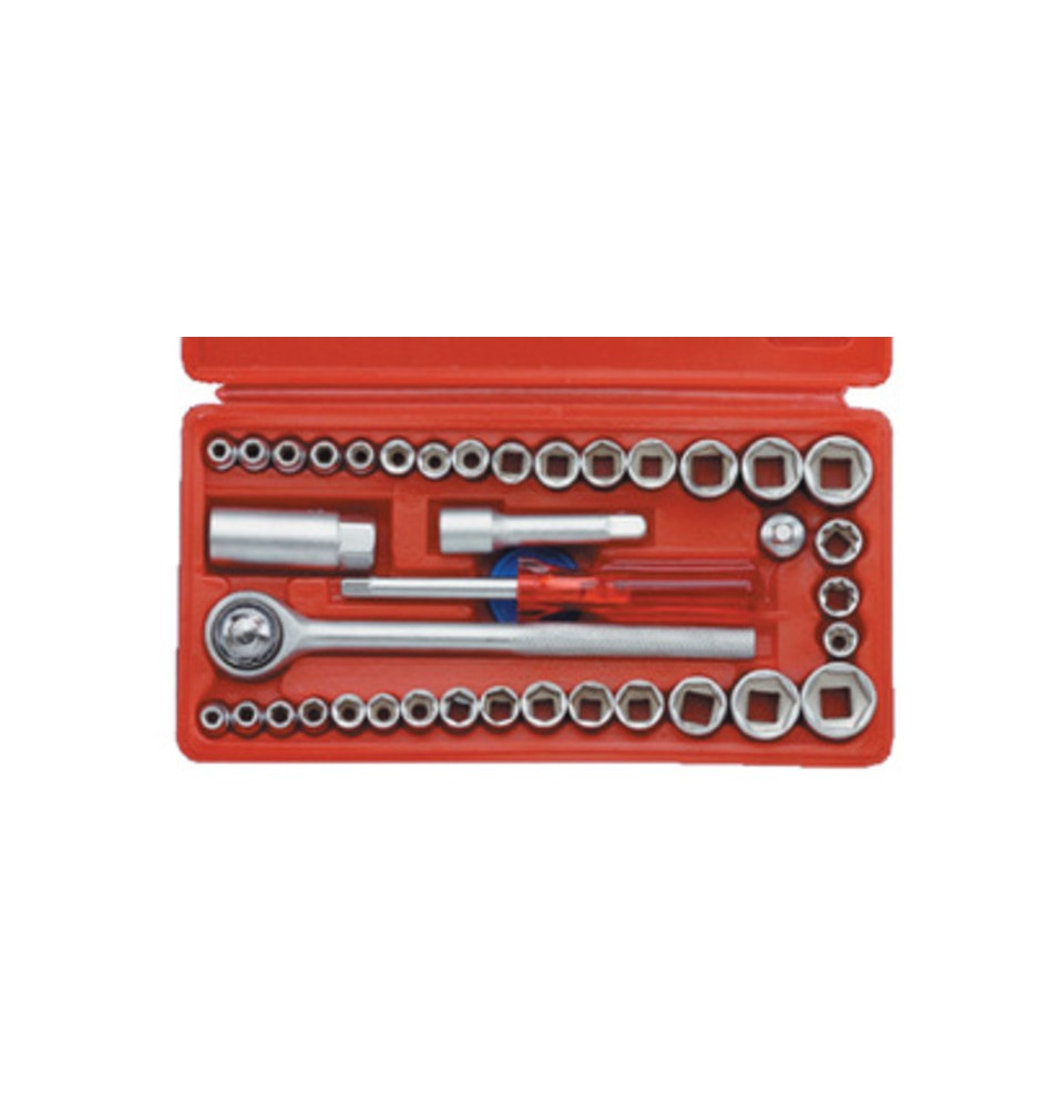 SERIE 40 CHIAVI A BUSSOLA ATTACCO 1/4-3/8*