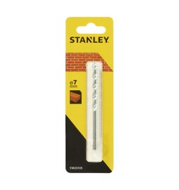 STANLEY STA53105 PUNTA MURATURA 7 MM