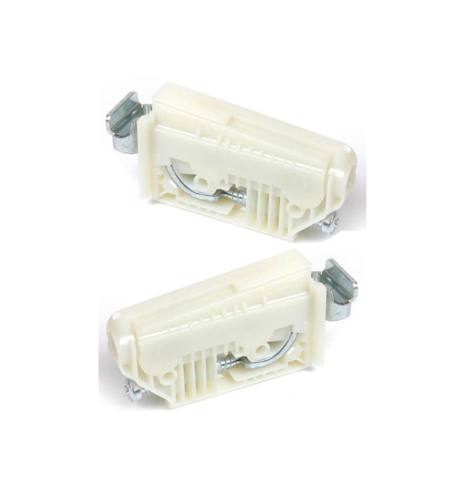 BL ATTACCAGLIA BARRA REGOLAB DX/SX BIANCO 2 PZ