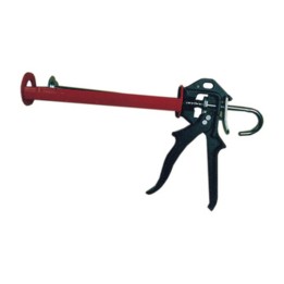 C PISTOLA P/SIGILLANTI ALLUMINIO AVANZAM A FRIZIONE