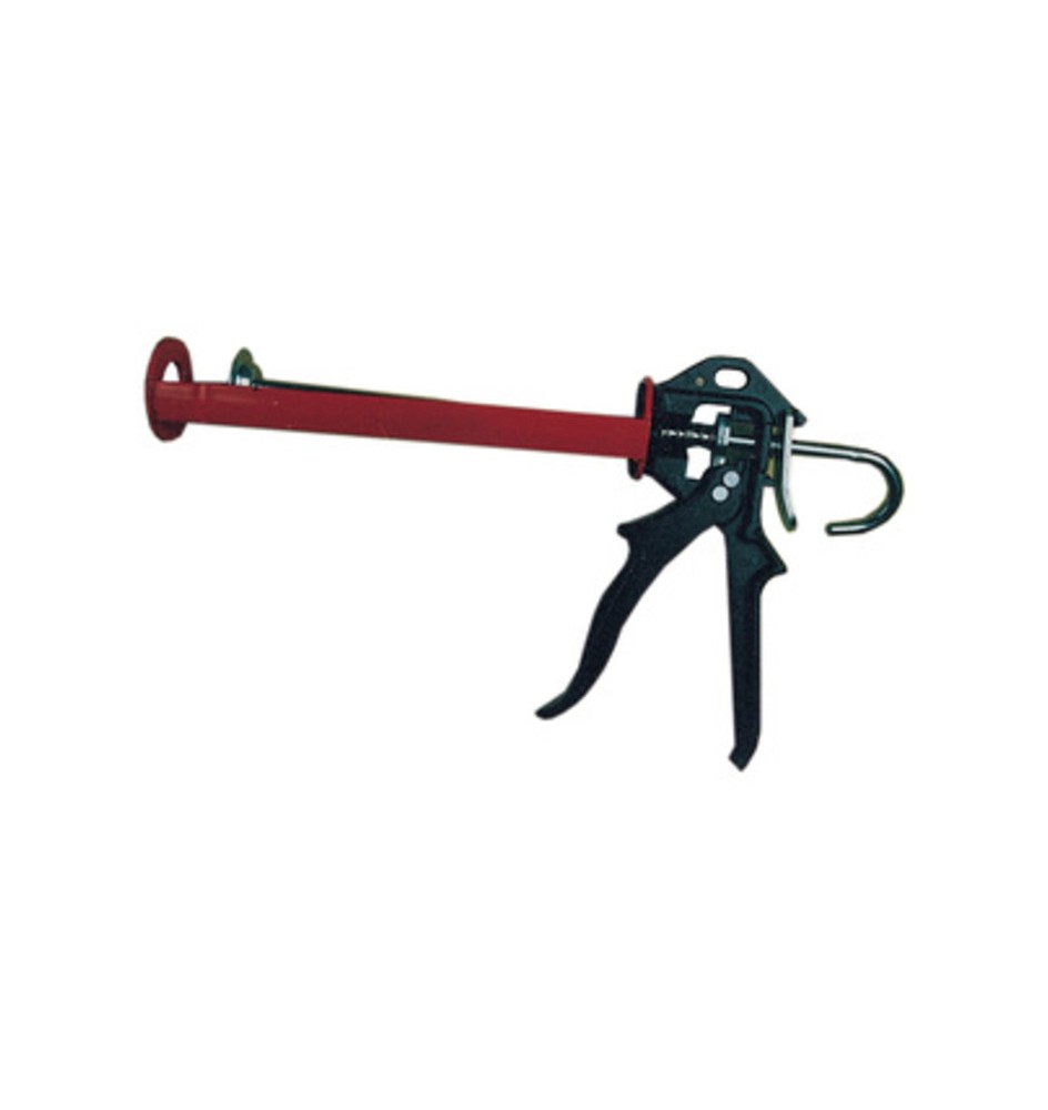 C PISTOLA P/SIGILLANTI ALLUMINIO AVANZAM A FRIZIONE