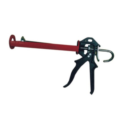 C PISTOLA P/SIGILLANTI ALLUMINIO AVANZAM A FRIZIONE