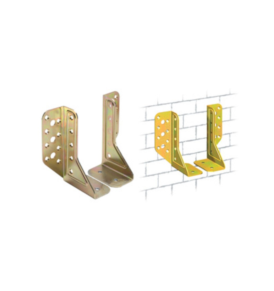 PIASTRA 786 SUPPORTO TERMINALE ACC TROP 44X140 MM