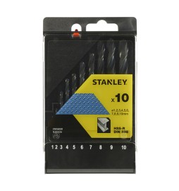 STANLEY STA56030 CASSETTA 10 PUNTE HSS