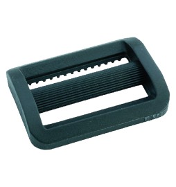 FIBBIA RICAMBIO PER SPALLACCI In pvc.