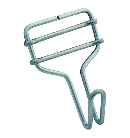 GANCIO RICAMBIO PER SPALLACCI In ferro.